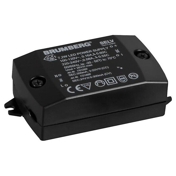 Brumberg LED-Konverter 350mA nicht dimmbar 17662010